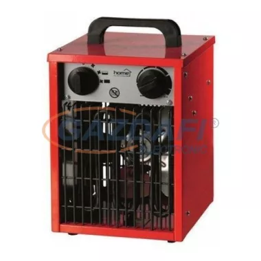 HOME FK 31 Hordozható ventilátoros fűtőtest, 2000W, IPX4
