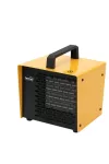 Home FK302 hordozható PTC kerámia fűtőtest, 2000 W, 2 fokozat, termosztát