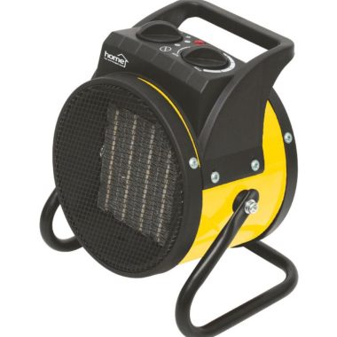 HOME FK56 hordozható PTC kerámia fűtőtest, max. 2000 W, 2 fokozat, termosztát, túlmelegedés elleni védelem