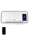 HOME FKF 2000/S LCD Fali ventilátoros fűtőtest, STOP programos