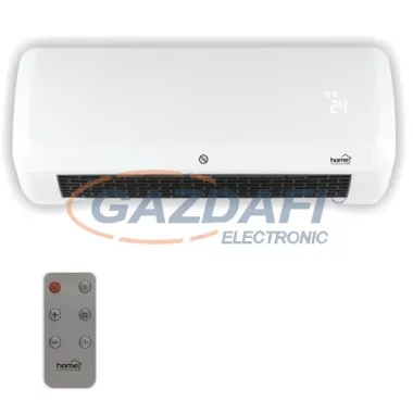 HOME FKF 2001 LED Fali ventilátoros fűtőtest HOME FKF 2001 LED Fali ventilátoros fűtőtest