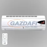 HOME FKF 58201 Fali ventilátoros fűtőtest, 2000W