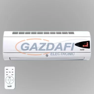 HOME FKF 58201 Fali ventilátoros fűtőtest, 2000W HOME FKF 58201 Fali ventilátoros fűtőtest, 2000W