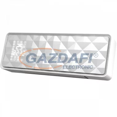 HOME FKF 54202 Smart fali ventilátoros fűtőtest 2000 W HOME FKF 54202 Smart fali ventilátoros fűtőtest 2000 W
