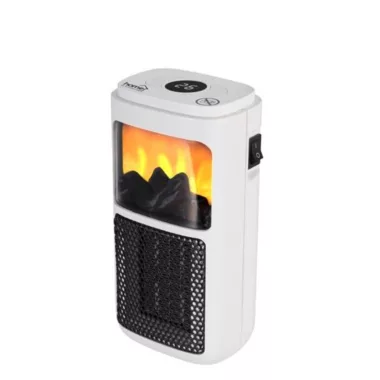 HOME FKH 401 Hordozható mini kerámia fűtőtest, 400 W