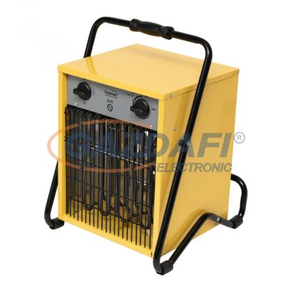 HOME FKI 30 Ipari, ventilátoros fűtőtest  1500 W / 3000 W