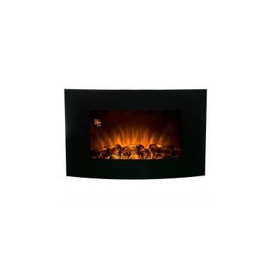 HOME FKK 17 Elektromos fali kandalló, távirányítható, 2000W