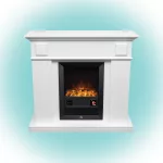 HOME FKK 18 Elektromos szabadon álló kandalló, 2000W