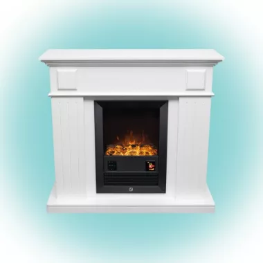 HOME FKK 18 Elektromos szabadon álló kandalló, 2000W