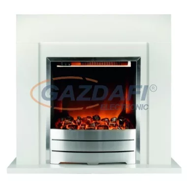 HOME FKK 20 Elektromos szabadon álló kandalló, 2000W