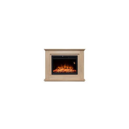   HOME FKK BOLOGNA látványkandalló 1000 W / 2000 W 96,5 x 76,5 x 27,5 cm