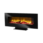   Home FKK 24 falra szerelhető vagy talpra állítható elektromos látványkandalló, 900W/1800W,