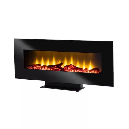   Home FKK 24 falra szerelhető vagy talpra állítható elektromos látványkandalló, 900W/1800W,