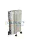 HOME FKOS 9 Olajradiátor, 9 tag, 1500W HOME FKOS 9 Olajradiátor, 9 tag, 1500W