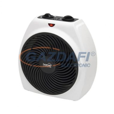 HOME FK 1 PRO Hordozható ventilátoros fűtőtest   1000 W / 2000 W