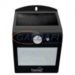 HOME FLP 2/BK SOLAR Szolárpaneles LED lámpa