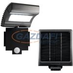   HOME FLP 6 SOLAR LED-es fényvető, napelemes, mozgásérzékelővel