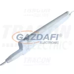   TRACON FLS-T4-24W Sorolható fénycsöves bútorvilágító lámpatest 230V, 50Hz, T4, G5, 24W, EEI=A