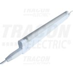   TRACON FLS-T4-30W Sorolható fénycsöves bútorvilágító lámpatest 230V, 50Hz, T4, G5, 30W, EEI=A