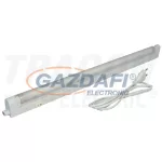   TRACON FLT535W Sorolható T5 fénycsöves bútorvilágító lámpatest 230 V, 50 Hz, T5, G5, 35 W, EEI=A