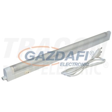 TRACON FLT535W Sorolható T5 fénycsöves bútorvilágító lámpatest 230 V, 50 Hz, T5, G5, 35 W, EEI=A