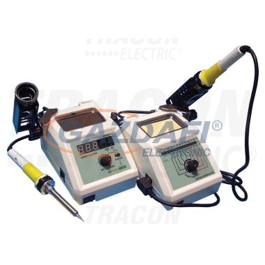 TRACON FPA-1 Forrasztóállomás, LCD-s