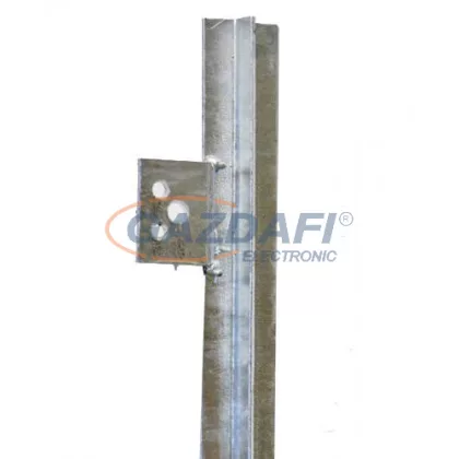 FSZ-300 Földelő szonda (kereszt) 3mm/3m FSZ-300 Földelő szonda (kereszt) 3mm/3m