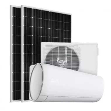 Napelemes Klíma FV-DC035-R32 - B csomag (35 m²) 5 db napelem Napelemes Klíma FV-DC035-R32 - B csomag (35 m²) 5 db napelem