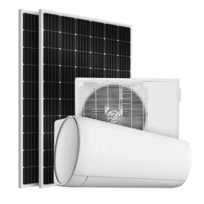   Napelemes Klíma FV-DC035-R32  - B csomag (35 m²) 5 db napelem
