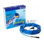  ELEKTRA FreezeTec kész fűtőkábel beépített termosztáttal csövek fagymentesítésére, 18W/m, 2m