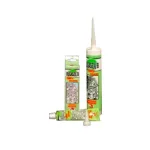   MATERIAL FUGASZIL B univerzális szilikon tömítő, fekete, 310ml