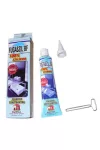 MATERIAL FUGASZIL BF szaniter szilikon tömítő, fehér, 70ml