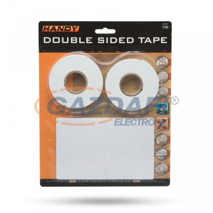 HANDY 11102 Kétoldalas habragasztó szett