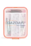 G-04289 Csavar készlet tiplivel - 60 db / csomag