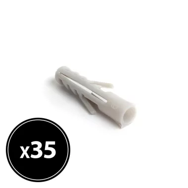 Handy 04810A Tipli - 6 x 30 mm - 35 db / csomag Handy 04810A Tipli - 6 x 30 mm - 35 db / csomag