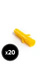 Handy 04818B Tipli - 8 x 40 mm - 20 db / csomag