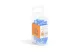 Handy 04825A Tipli + csavar - 6 x 30 mm - 35 db / csomag