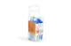 Handy 04825B Tipli + csavar - 8 x 40 mm - 20 db / csomag - 3 Handy 04825B Tipli + csavar - 8 x 40 mm - 20 db / csomag - 3