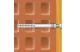 Handy 04828B Beütődűbel - 8 x 80 mm - 6 db / csomag