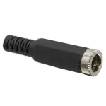 05154 priză DC cu protectie cablu