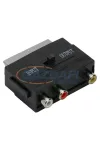 05161 EURO / RCA átalakító