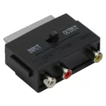05161 adaptor EUROSCART / RCA