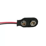 05176 cablu conectare baterie 9V