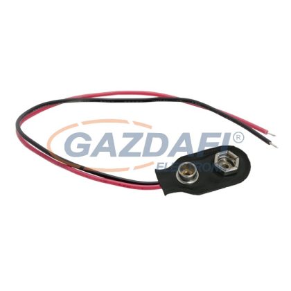 05176 cablu conectare baterie 9V