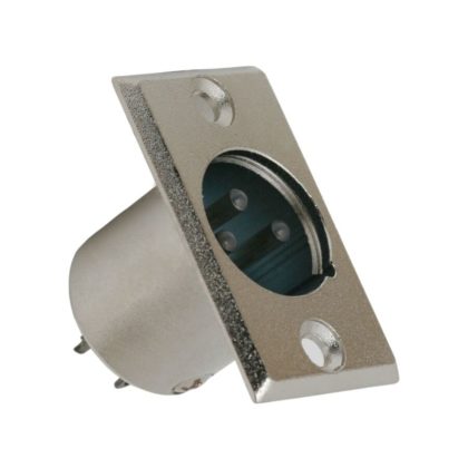 05194 XLR dugó · 3 pólusú