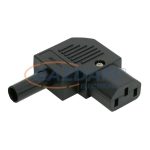 05231 mufa mama IEC C13 cu protector cablu