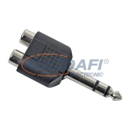 05242 RCA / JACK átalakító