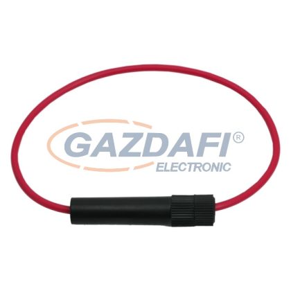 05260 Biztosíték foglalat