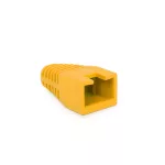 05287SA Törésgátló RJ*45 • sárga - 100 db / csomag
