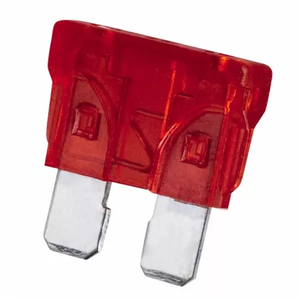 NEXUS 05336 Késes biztosíték, 19 x 13 mm, 10A